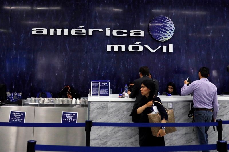 Mexican tycoon Slim’s America Movil to keep pushing 5G expansion in 2025