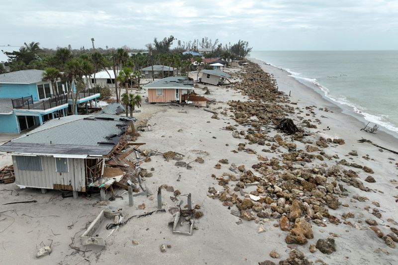 Florida homeowners fear soaring insurance cost after hurricanes