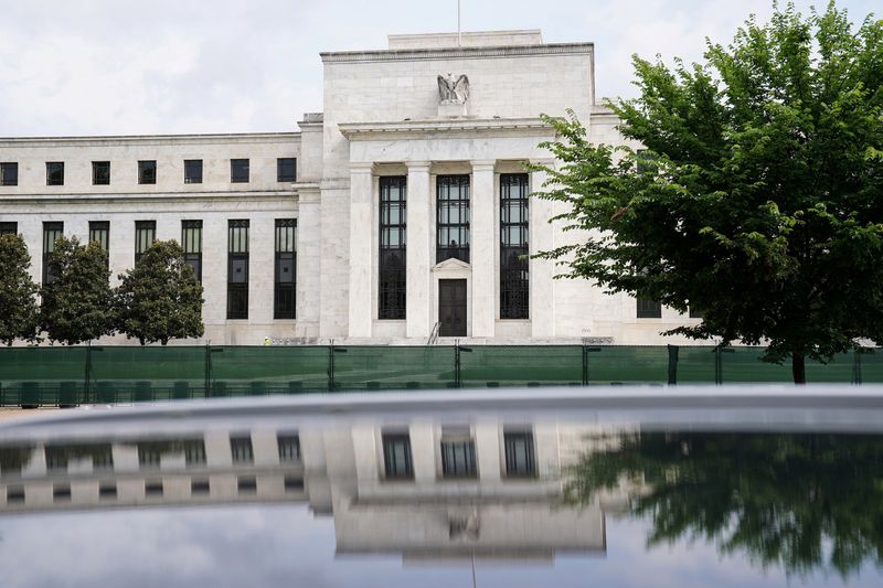 New NY Fed tools suggests balance sheet draw down has more room to run