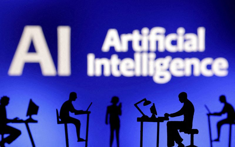 Column-For markets, AI efficiency may bring volatility: McGeever