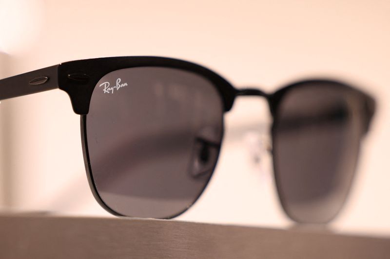 Ray-Ban maker EssilorLuxottica misses sales expectations as China slows