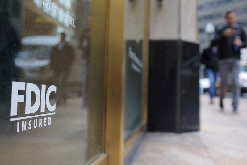 Recovery of US bank failure fund ahead of schedule, FDIC says