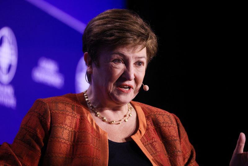 IMF’s Georgieva says China can no longer rely on exports for growth