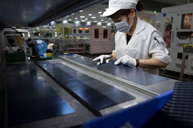 China September industrial output rises 5.4%, beating expectations