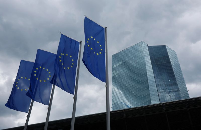 ECB survey shows quicker return of inflation to target