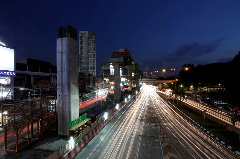 Thailand says investment pledges at 10-year high in Jan-Sept