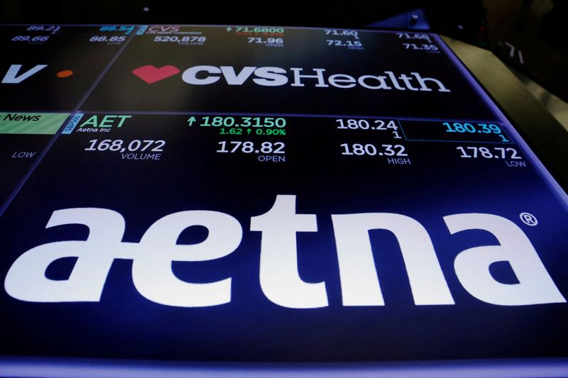 Analysis-Can the new CVS CEO handle the Aetna challenge?