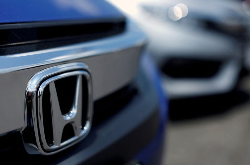 Honda to recall over 720,800 vehicles in US on fuel pump concern