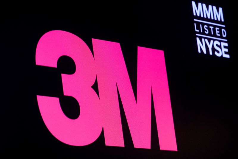 3M raises lower end of full-year adjusted profit forecast on demand recovery