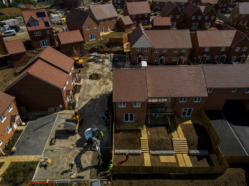 UK commits to regulator’s proposals to improve housebuilding