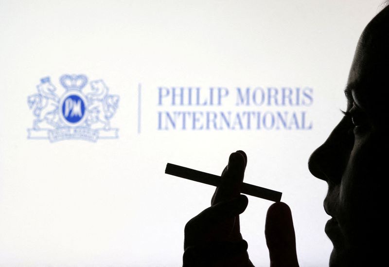 Philip Morris shares soar on strong third quarter