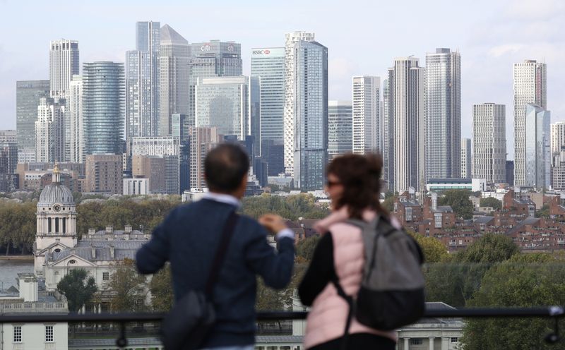 IMF raises UK growth forecast, warns on debt as finance minister readies budget