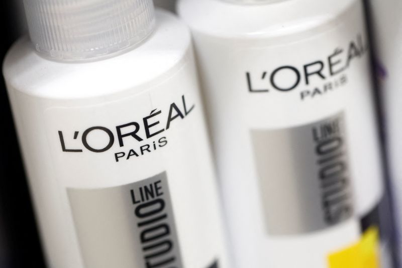 L’Oreal third quarter sales miss expectations as China buys less