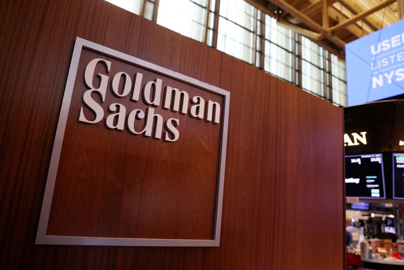 Goldman Sachs faces US CFPB fine over credit card business, WSJ reports