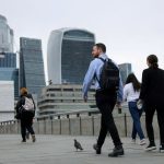 UK pay growth steadies, employers see further slowing in 2025