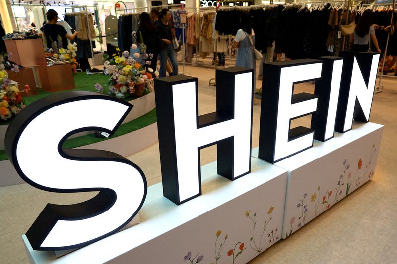 Clothing retailer Shein launches credit card with Mexican fintech Stori