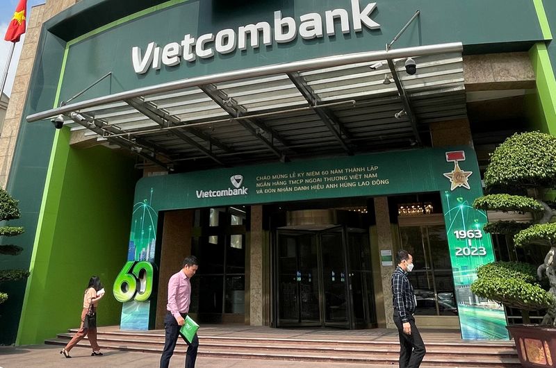 Vietnam plans capital injection into Vietcombank to support policy goals