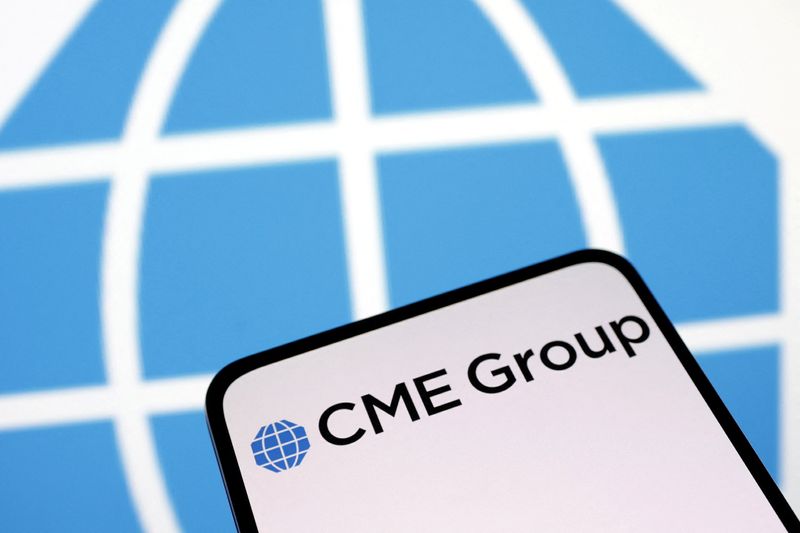 CME Group profit jumps on record trading strength