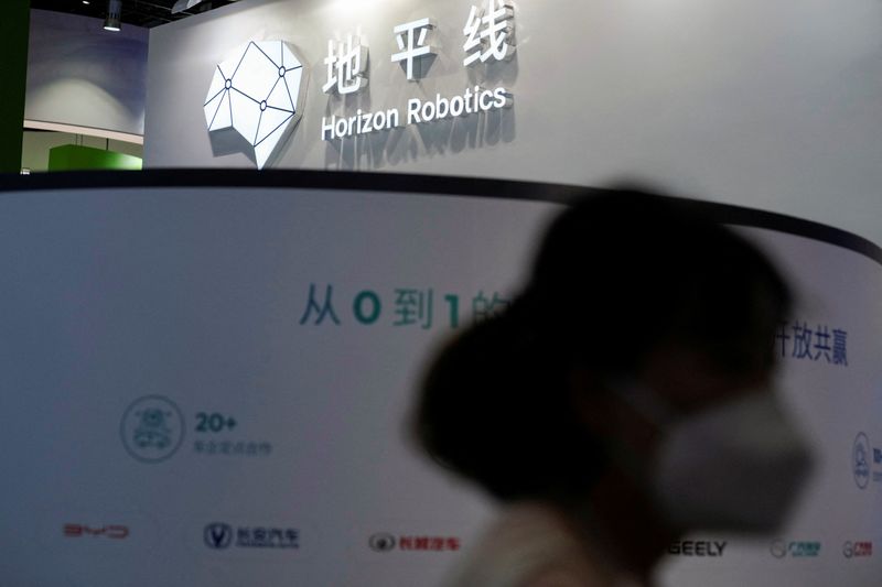 Horizon Robotics shares open up 28.3% in Hong Kong trading debut