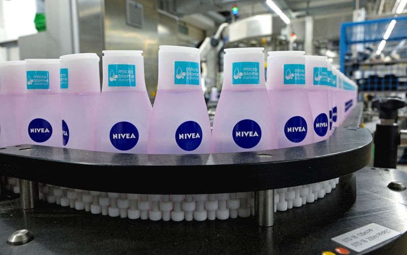 Beiersdorf posts 9-month sales growth, flags China weakness