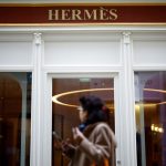 Hermes continues to outshine rivals with Q3 sales up 11.3%