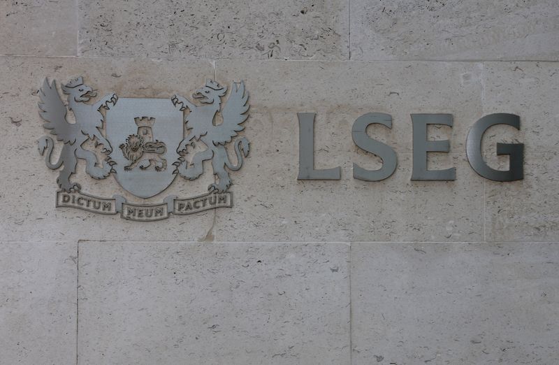 LSEG’s third-quarter income tops forecasts with 9.5% rise