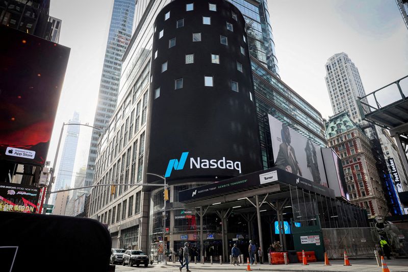 Nasdaq’s third-quarter profit rises on fintech strength