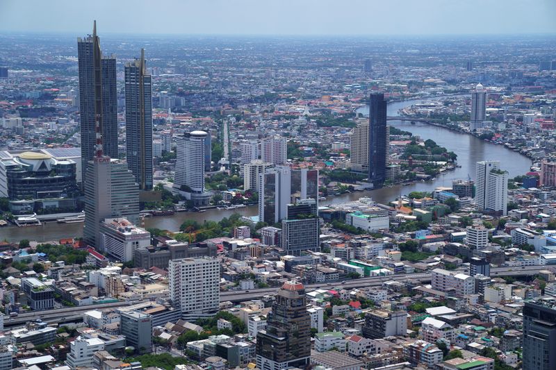 Thai cbank sees no need for inflation target change, no easing cycle ahead