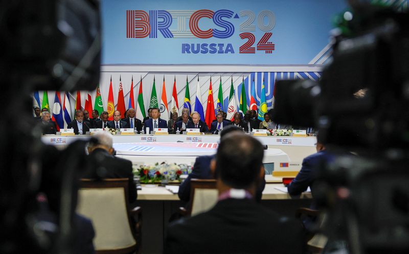 Factbox-Reactions to the first expanded BRICS summit