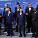 Spurred by shared grievances, BRICS gathers pace