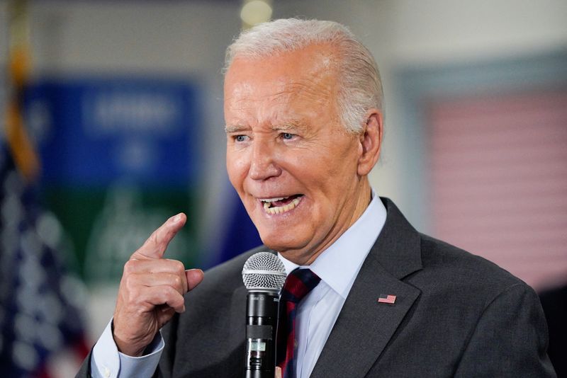 Biden administration launches broad inquiry into air travel competition market