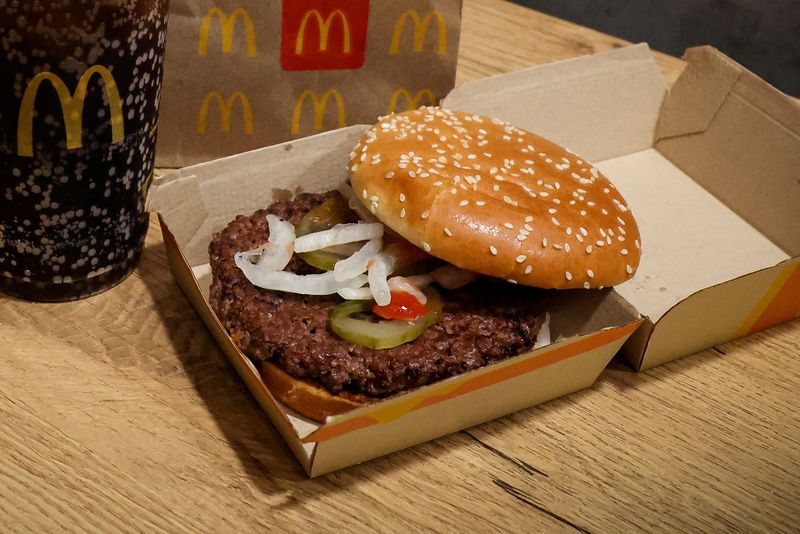 McDonald’s onions under scrutiny after US E. coli outbreak