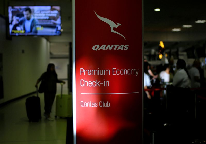 Qantas says it is not opposed to Qatar stake in Virgin Australia