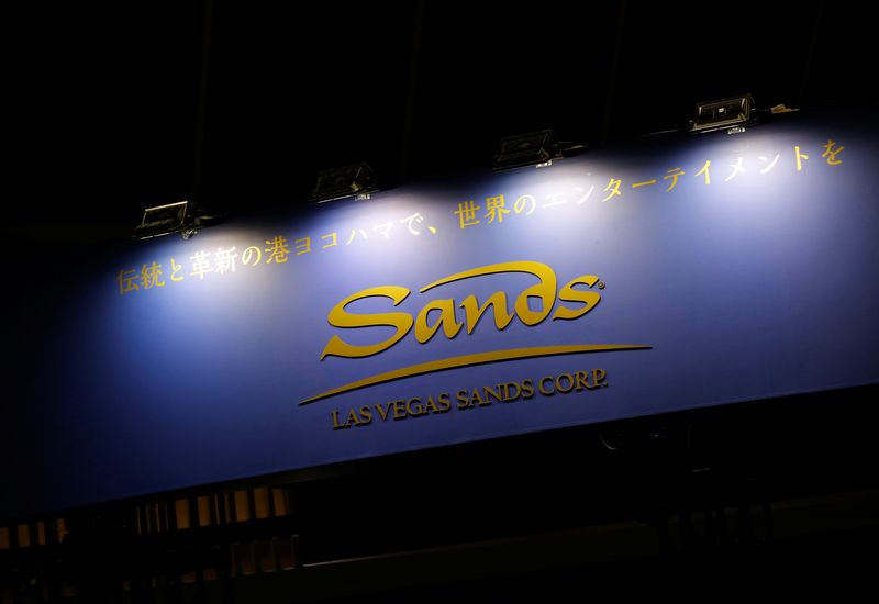 Las Vegas Sands to spend $8 billion to expand MBS resort in Singapore