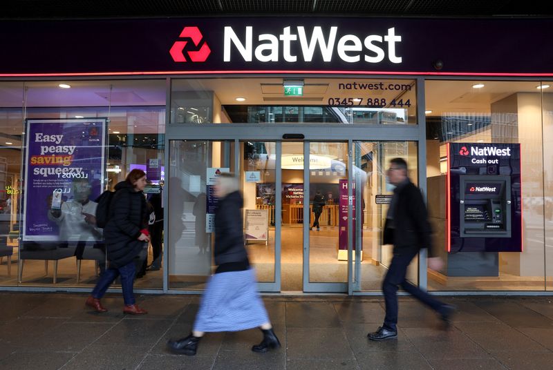 NatWest raises income outlook as lending growth drives profits higher