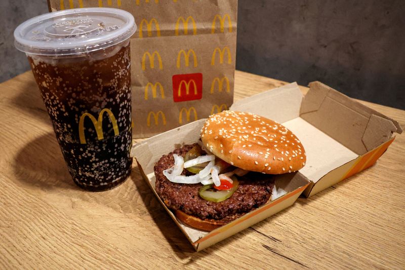 McDonald’s E. coli crisis reveals why vegetable contamination is harder problem than beef