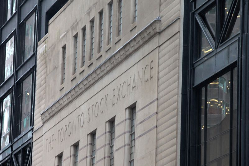 TSX opens higher on strength in energy stocks