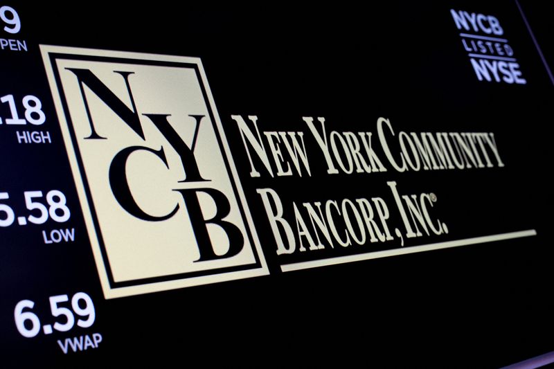 NYCB delays profitability goal to 2026 after fourth straight quarter of loss