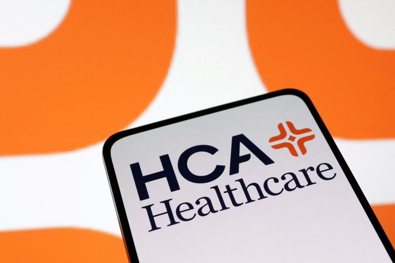 HCA Healthcare misses quarterly profit estimates on hurricane impact