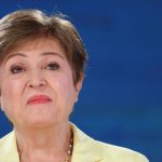 IMF chief Georgieva sees fiscal risks, need for central banks to be careful on rate cuts