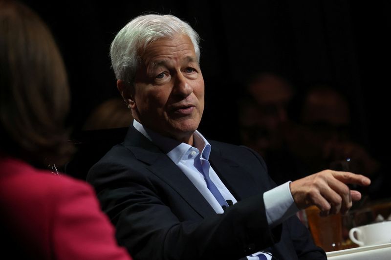 JPMorgan CEO Jamie Dimon says ‘it’s time to fight back’ on regulation