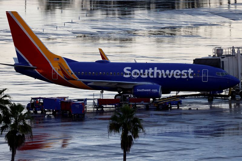 Southwest Airlines must face pilots’ union lawsuit over threats