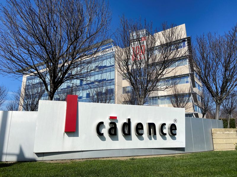 Cadence raises midpoint of 2024 profit forecast on robust demand from chip designers