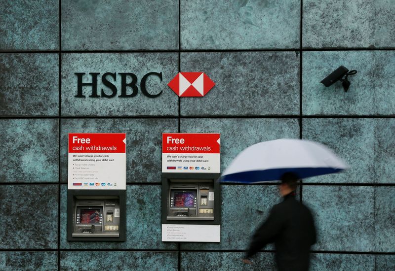 HSBC’s third-quarter profit tops estimate, launches $3 billion buyback