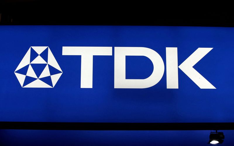 Apple supplier TDK partners with McLaren Racing in EV push