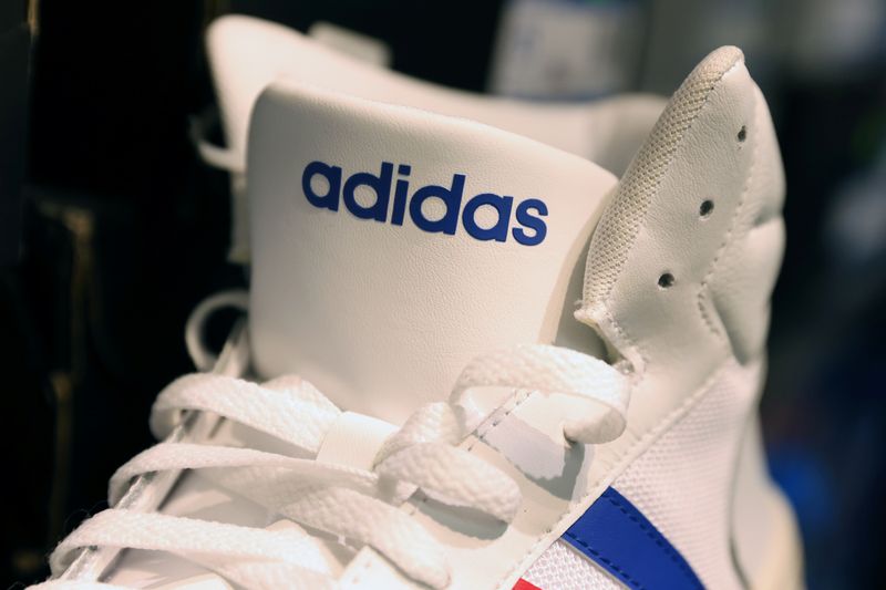 Adidas reports strongest China sales since early 2022