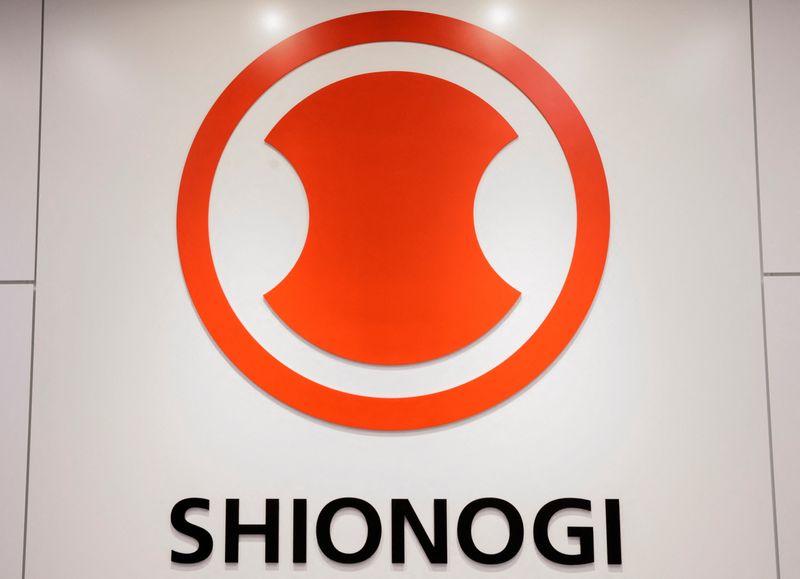 Japan’s Shionogi says Phase 3 study showed COVID pill reduces transmission