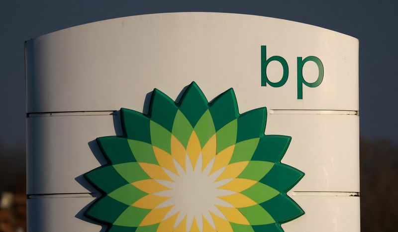 BP third quarter profit slumps to $2.3 billion as oil demand sags