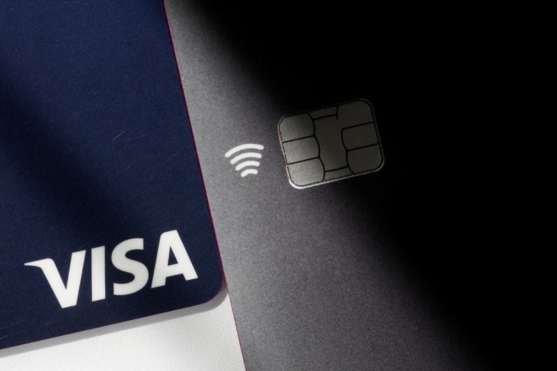 Visa to lay off around 1,400 employees and contractors, WSJ reports