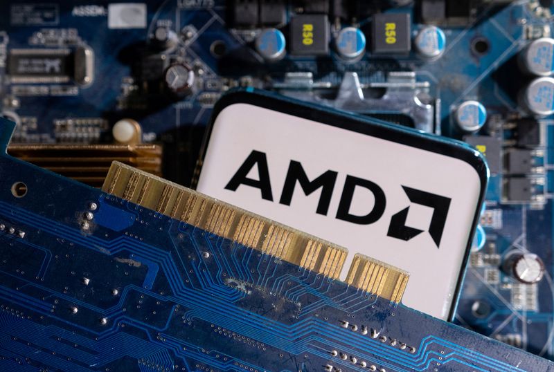 AMD revenue forecast and AI chip sales fails to impress Wall Street (Oct. 29)